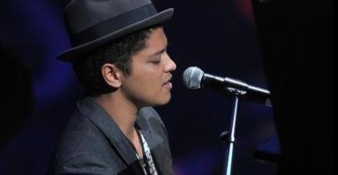 Bruno Mars Fotoğrafı