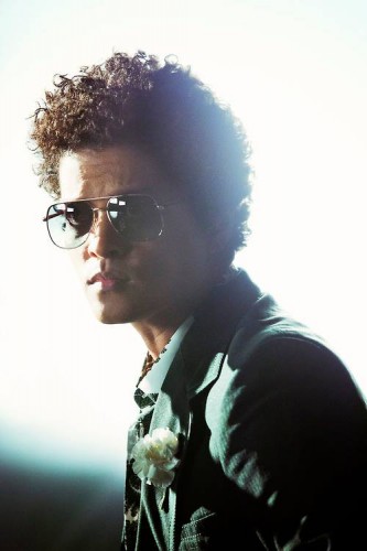 Bruno Mars Fotoğrafı