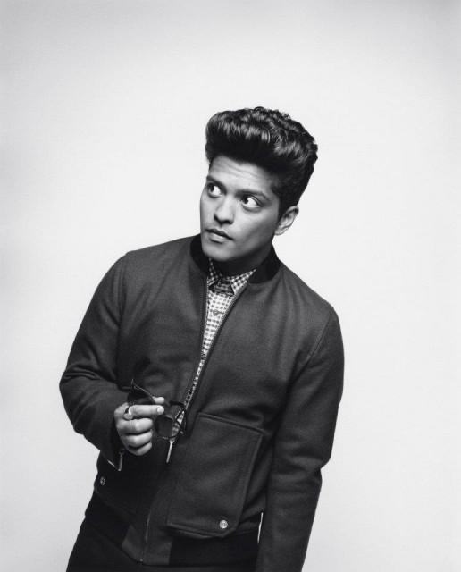 Bruno Mars Fotoğrafı