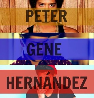 Bruno Mars Fotoğrafı