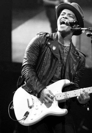 Bruno Mars Fotoğrafı