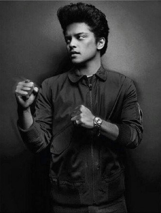 Bruno Mars Fotoğrafı