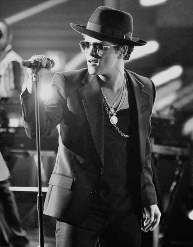 Bruno Mars Fotoğrafı