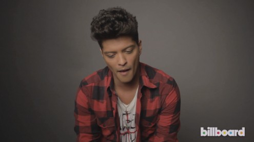 Bruno Mars Fotoğrafı