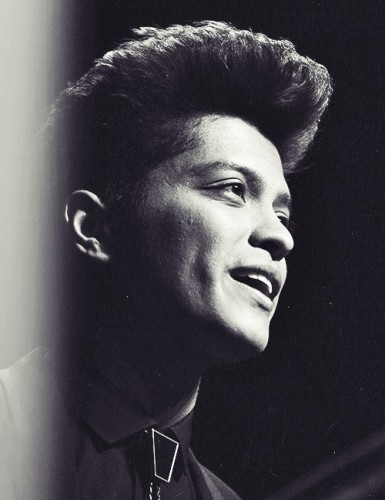 Bruno Mars Fotoğrafı