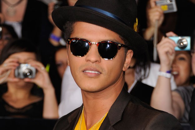 Bruno Mars Fotoğrafı