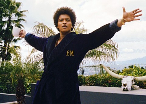 Bruno Mars Fotoğrafı