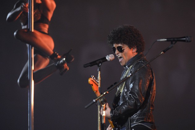 Bruno Mars Fotoğrafı