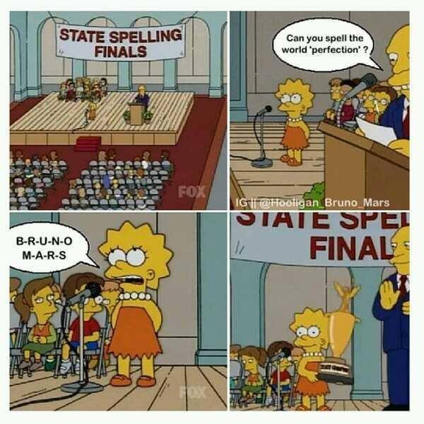 Bruno Mars Fotoğrafı