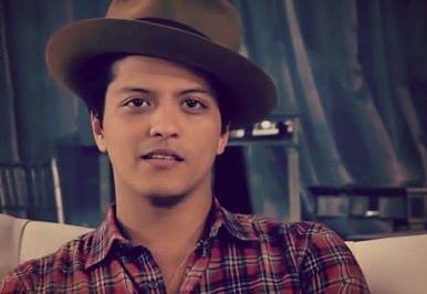 Bruno Mars Fotoğrafı