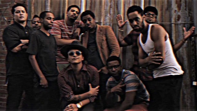 Bruno Mars Fotoğrafı