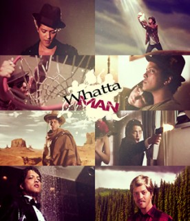 Bruno Mars Fotoğrafı