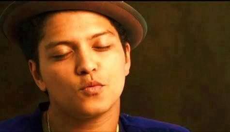 Bruno Mars Fotoğrafı