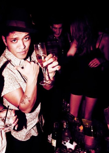 Bruno Mars Fotoğrafı