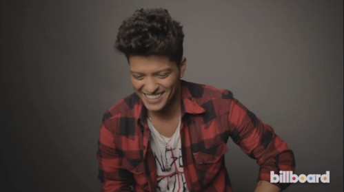 Bruno Mars Fotoğrafı