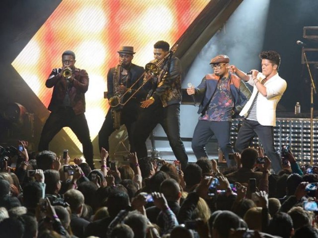 Bruno Mars Fotoğrafı