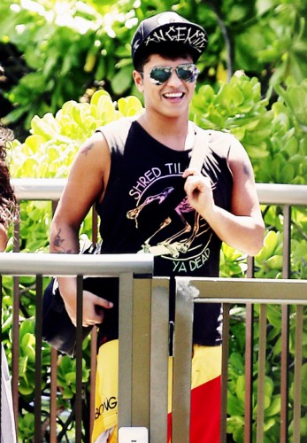 Bruno Mars Fotoğrafı