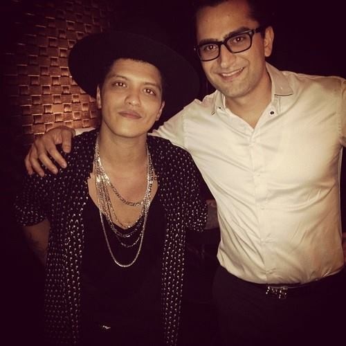 Bruno Mars Fotoğrafı