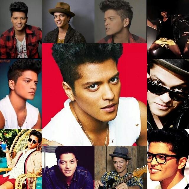 Bruno Mars Fotoğrafı