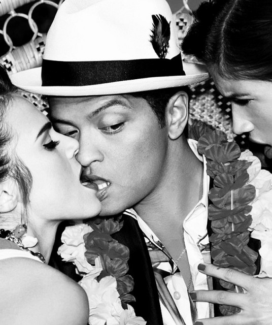 Bruno Mars Fotoğrafı