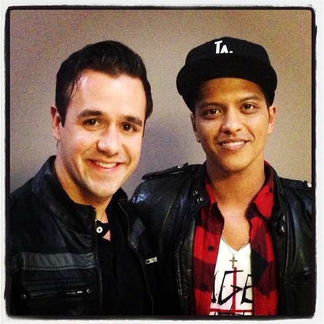 Bruno Mars Fotoğrafı