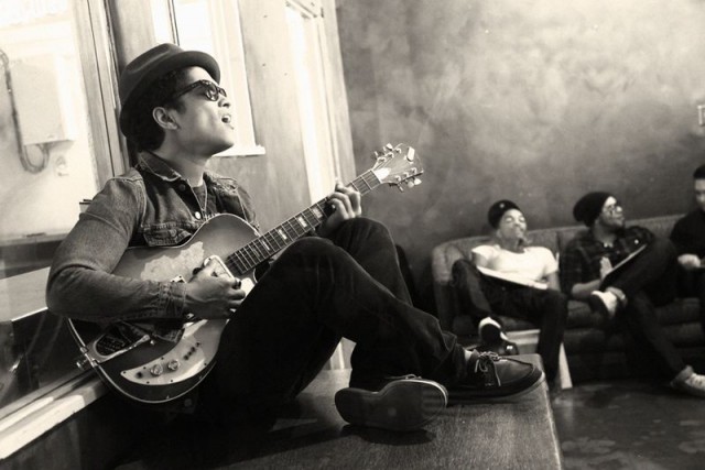 Bruno Mars Fotoğrafı