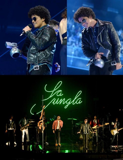 Bruno Mars Fotoğrafı