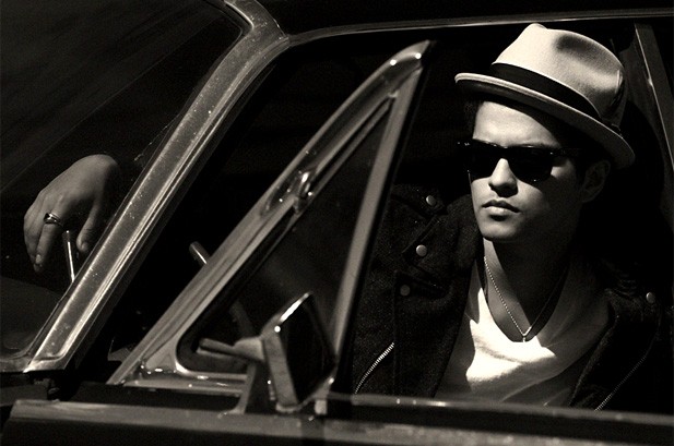 Bruno Mars Fotoğrafı