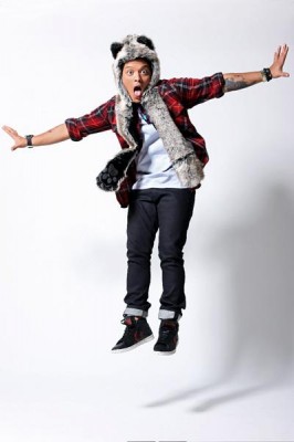 Bruno Mars Fotoğrafı