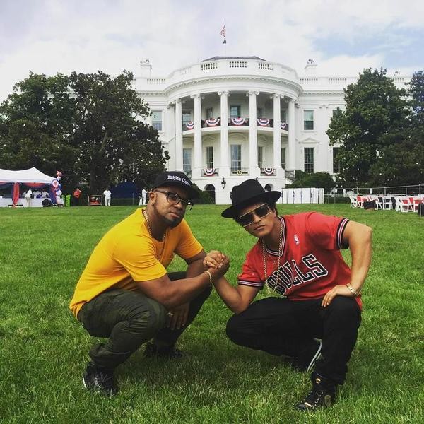 Bruno Mars Fotoğrafı