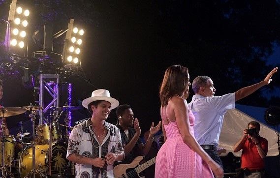 Bruno Mars Fotoğrafı