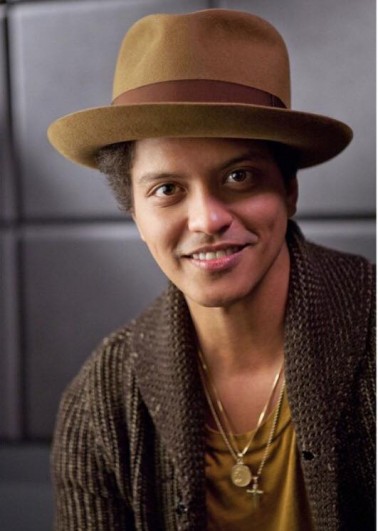 Bruno Mars Fotoğrafı