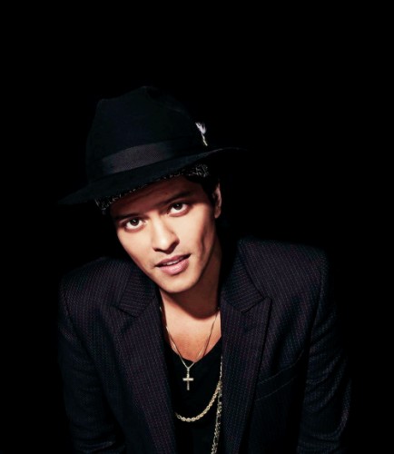 Bruno Mars Fotoğrafı
