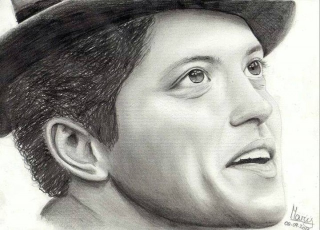 Bruno Mars Fotoğrafı