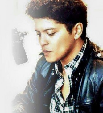 Bruno Mars Fotoğrafı