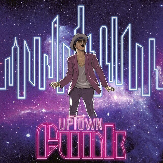 Bruno Mars Fotoğrafı