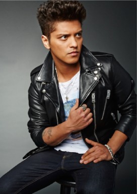 Bruno Mars Fotoğrafı