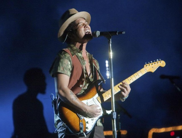 Bruno Mars Fotoğrafı