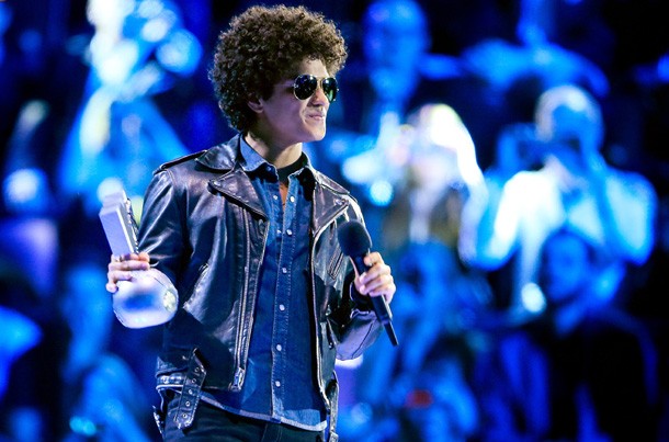 Bruno Mars Fotoğrafı