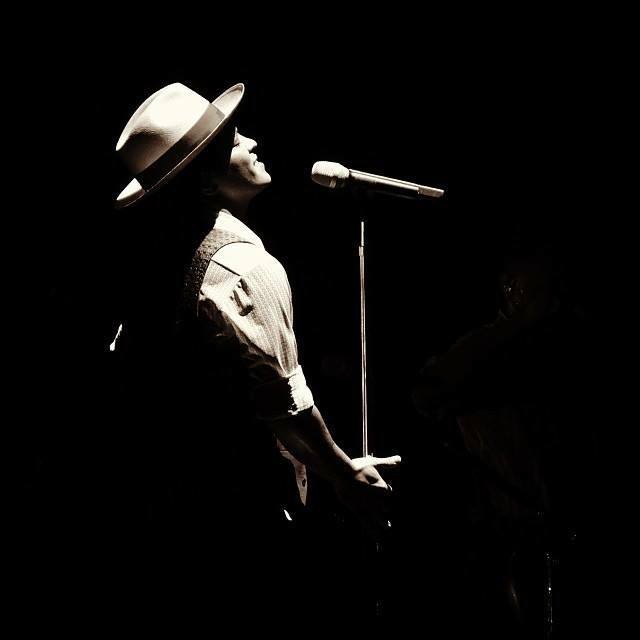 Bruno Mars Fotoğrafı