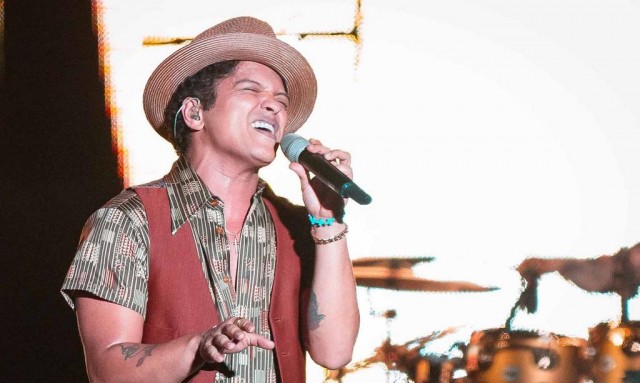 Bruno Mars Fotoğrafı