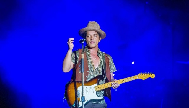 Bruno Mars Fotoğrafı