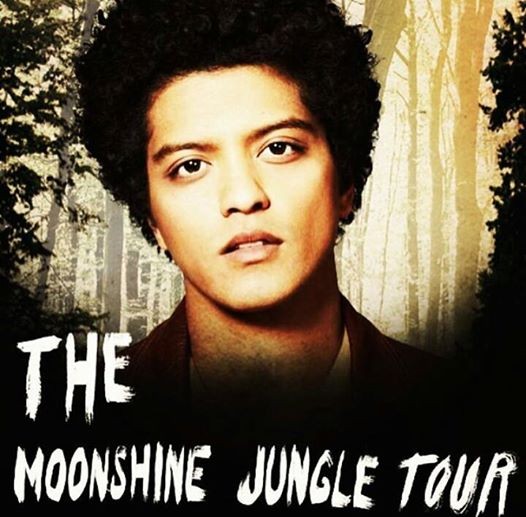 Bruno Mars Fotoğrafı