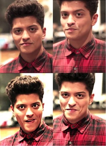 Bruno Mars Fotoğrafı