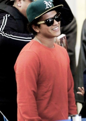 Bruno Mars Fotoğrafı