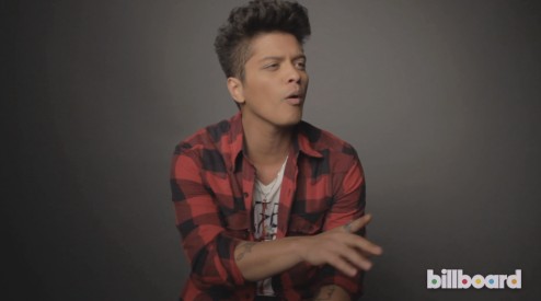 Bruno Mars Fotoğrafı