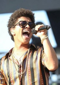 Bruno Mars Fotoğrafı