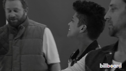 Bruno Mars Fotoğrafı