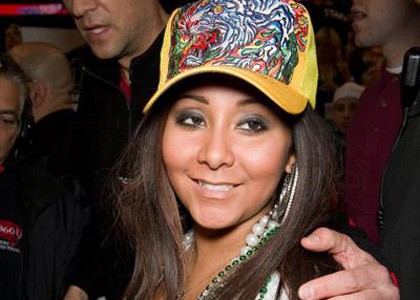 Nicole 'Snooki' Polizzi Fotoğrafı