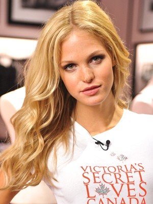 Erin Heatherton Fotoğrafları 9